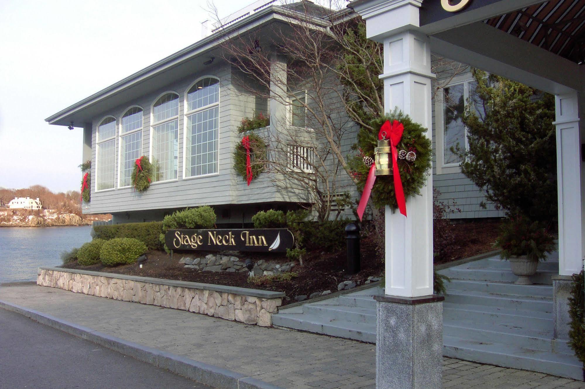 Stage Neck Inn York Exterior photo
