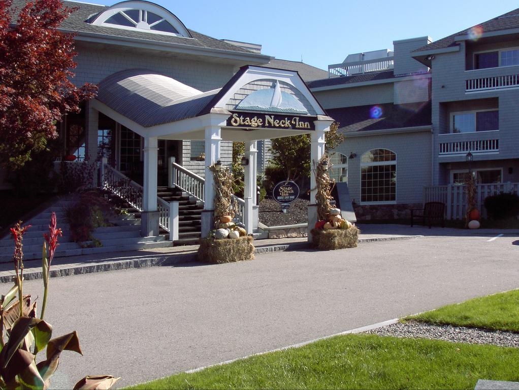 Stage Neck Inn York Exterior photo